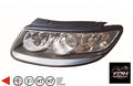 Faro Izquierdo Hyundai Santa Fe Nuevo Ref. 921022B025