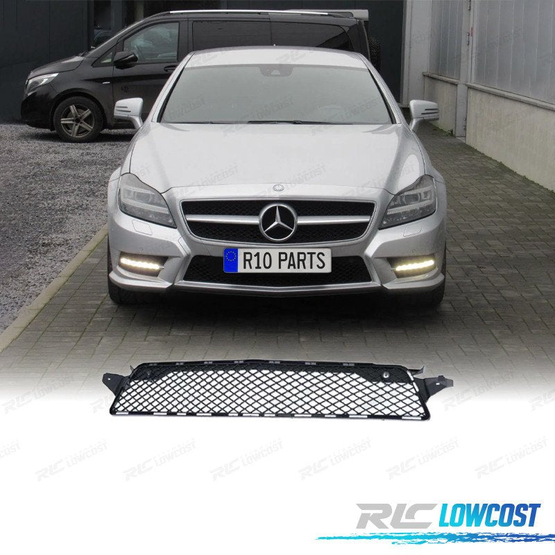 Parrilla Mercedes CLS C218 11-14 LOOK AMG Negro | TDH Performance