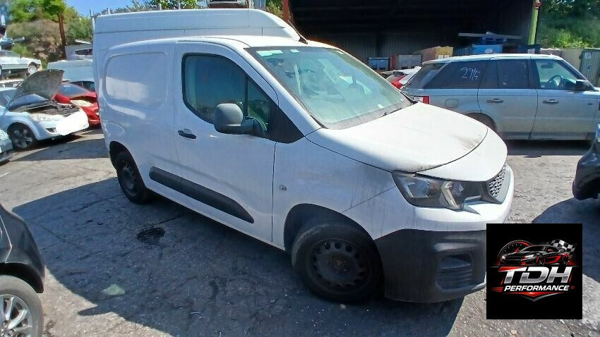 Peugeot Partner III K9 (2018-2024) Furgón Blanco - Despiece / Recambios