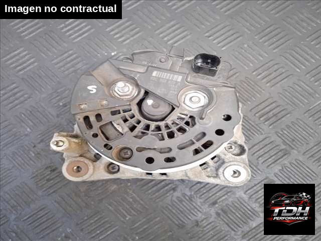 Alternador SEAT Ibiza 1.4 G (2012) Ref. 5/03C903023A