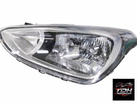Faro Izquierdo Hyundai I10 Nuevo Ref. 92101B9000