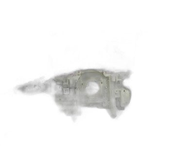 Mando multifunción 255670020R de Renault Megane iii coupe-cabrio