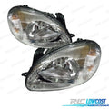 Faros Daewoo Chevrolet Lanos I & II 97-04