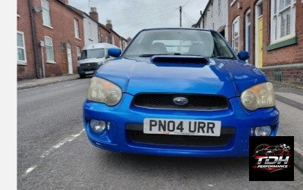 Subaru Impreza GD GG Blobeye (2003-2005) - Despiece / Recambios