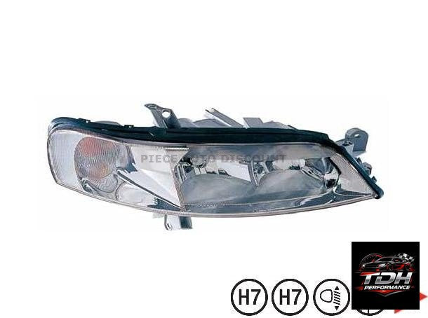 Faro Derecho Opel Vectra Nuevo Ref. 1216058