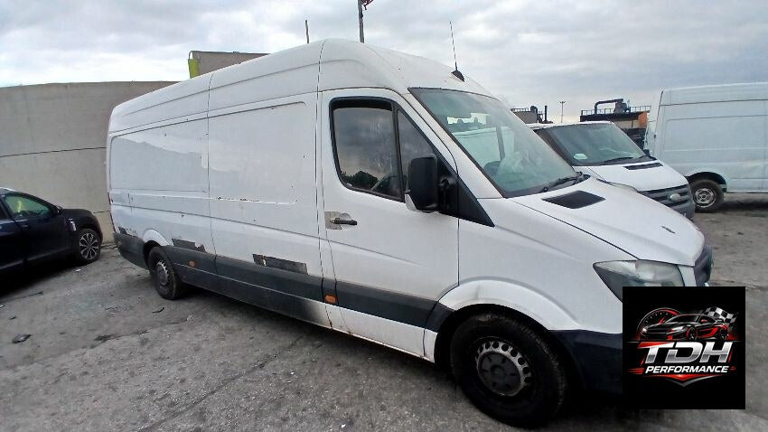 Mercedes-Benz Sprinter W906 Facelift (2013-2018) Blanco - Despiece / Recambios