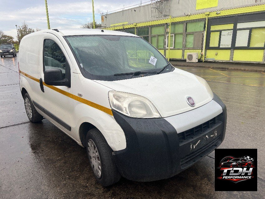 Fiat Fiorino 225 (2008-2023) Despiece / Recambios 1.3 MultiJet Blanco