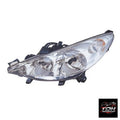 Faro Izquierdo Peugeot 207 Nuevo Ref. 620895