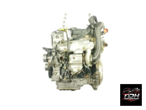 Motor Opel Astra 1.7 DTi 75 CV Y17DT 1998-2005