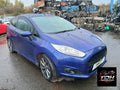 Despiece / Recambios Ford Fiesta MK7 Facelift (2013-2017) Azul 3 Puertas