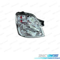 FARO DCH CON Regulación Manual PARA KIA Picanto 04-07