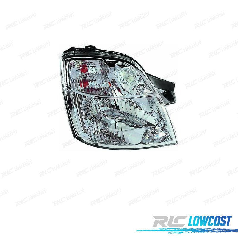 FARO DCH CON Regulación Manual PARA KIA Picanto 04-07