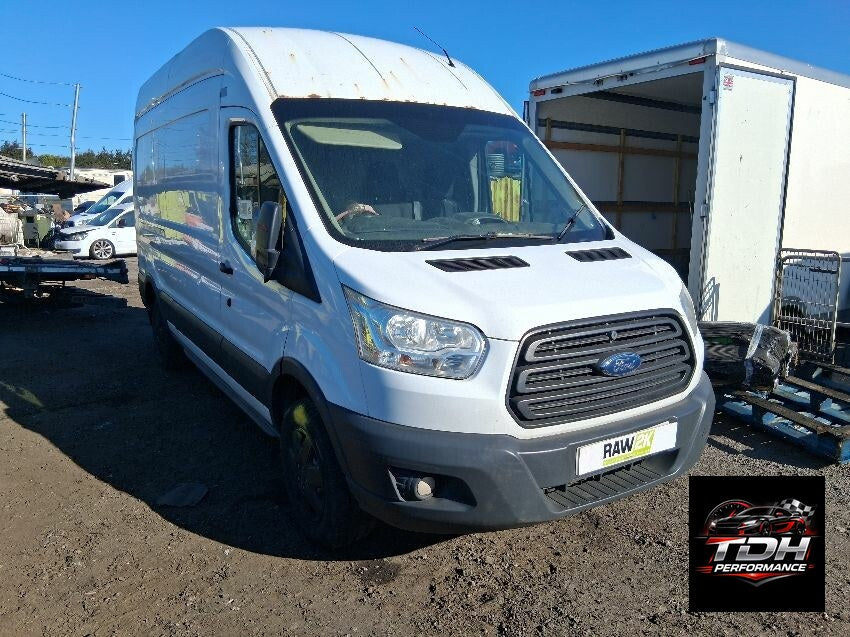 Despiece / Recambios Ford Transit MK8 (2014-2023) Furgón Blanco