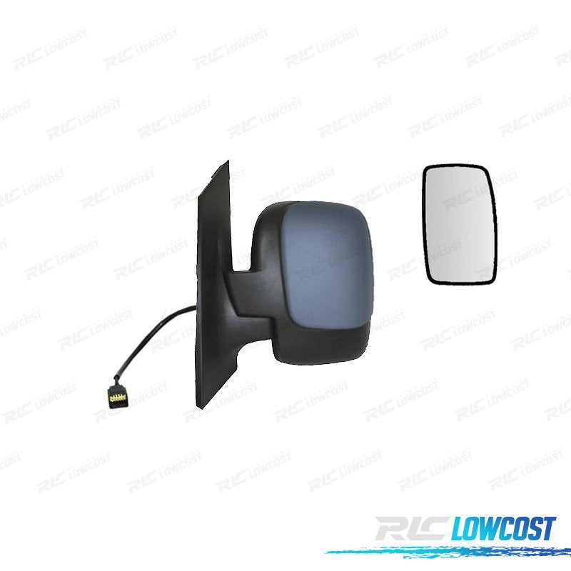Espejo Completo Izquierdo FIAT Scudo 06- Termico Simple | TDH Performance