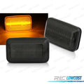 Intermitentes Volkswagen VW GOLF MK1 GOLF MK2 Corrado Jetta LED Dinamicos Ahumados | TDH Performance