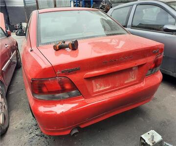 Mitsubishi Galant Berlina 1997 - Despiece