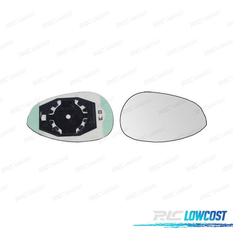 Cristal Espejo BASE Derecho FIAT Linea 07- Convexo Termico