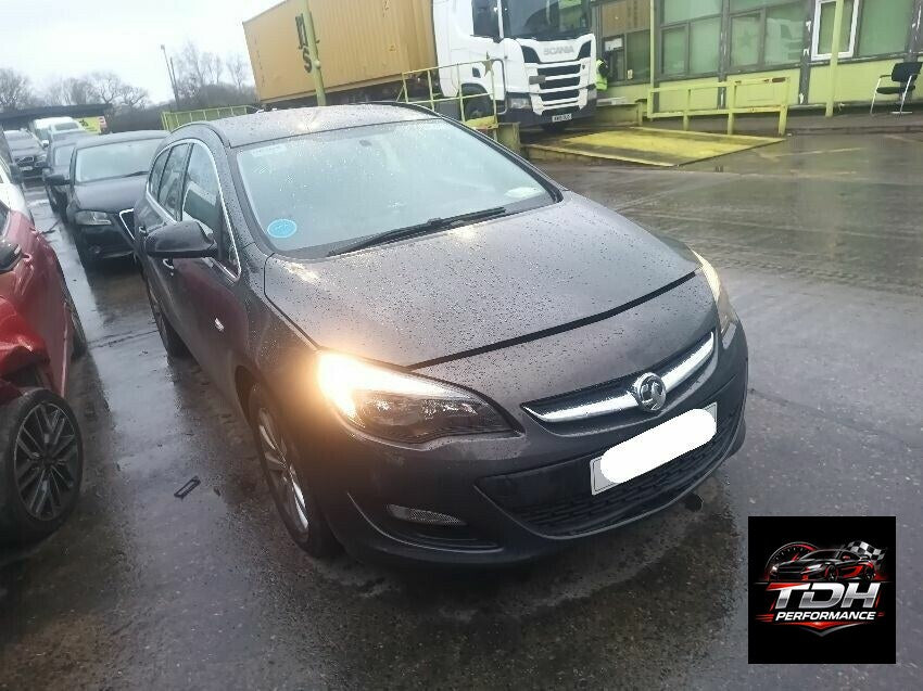 Despiece / Recambios Vauxhall Astra J Sports Tourer 2010-2015 Gris