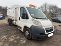 Despiece Citroen Jumper II (X250) 2006-2014 Blanco Recambios
