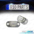 LUZ Matricula LED AUDI 80 B4 100 C4 A6 C4 | TDH Performance