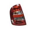 Piloto trasero izquierdo 6Y6945111 de Skoda Fabia (6y2/6y3)