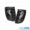 Intermitentes Frontales Mercedes W124 85-95 Negro