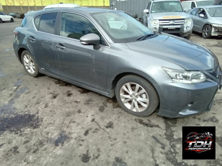 Despiece / Recambios Lexus CT 200h ZWA10 2011-2017 Gris Antracita