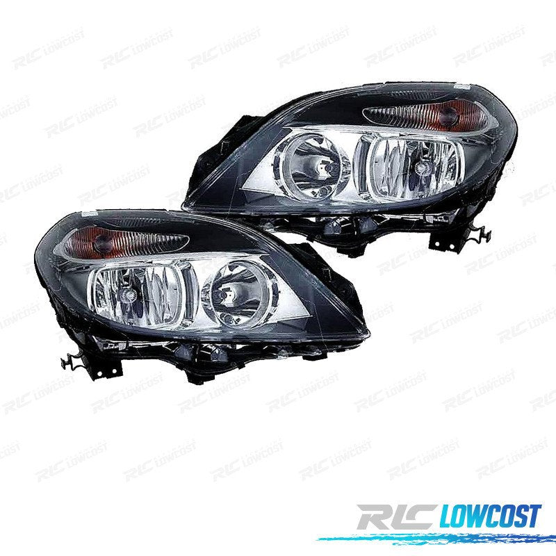 Faros PARA Mercedes Clase B W246 12-14