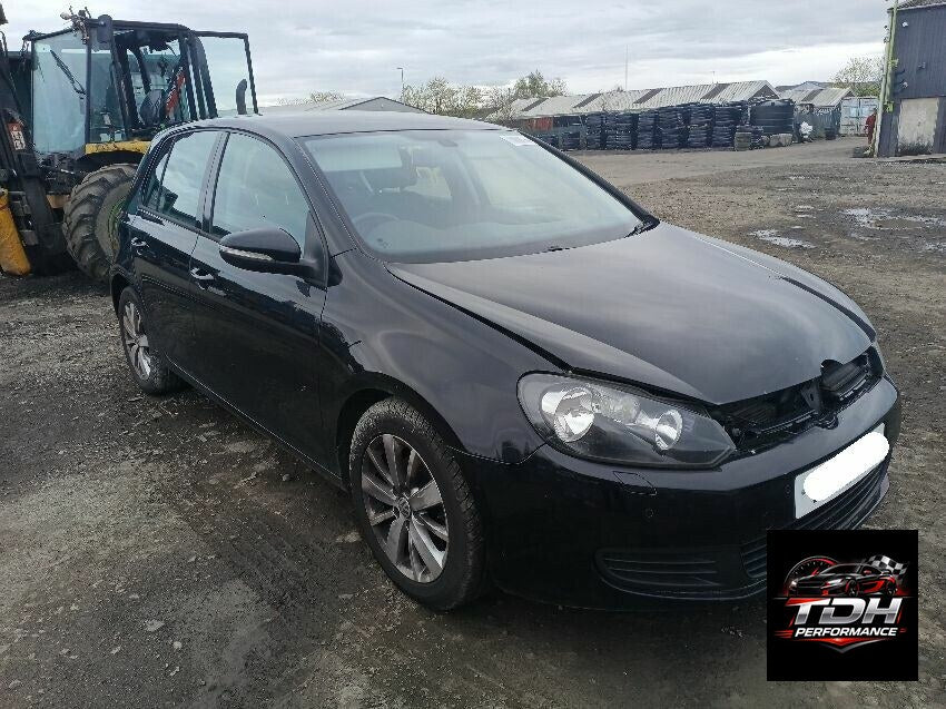 Despiece / Recambios Volkswagen Golf VI 2008-2012 Negro