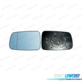 Cristal Espejo BASE Izquierdo BMW Serie 3 E46 Coupe Cabrio 98-05 AZUL