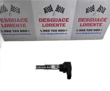 Bobina de encendido 0986221023 de Seat Leon (1m1)