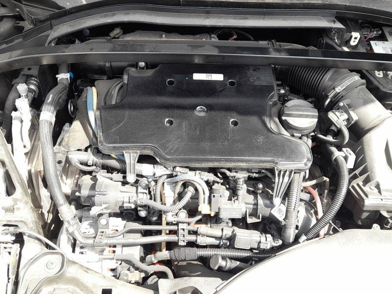 Motor BMW 1 F40 118 D B47C20B
