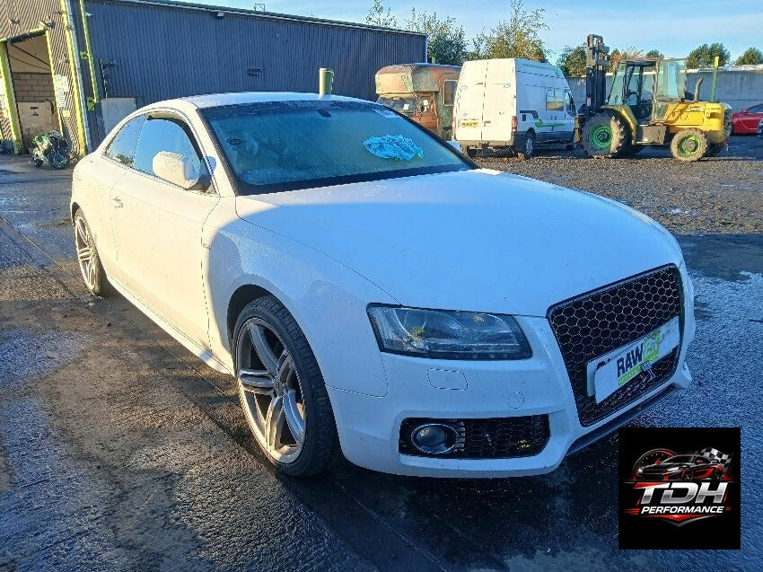 Audi A5 Coupe 8T 2007-2016 Blanco - Despiece / Recambios