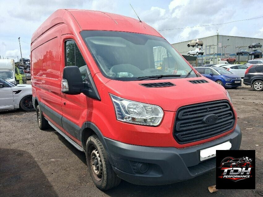 Ford Transit MK8 (2014-2019) Rojo - Despiece / Recambios Furgon H3 L3