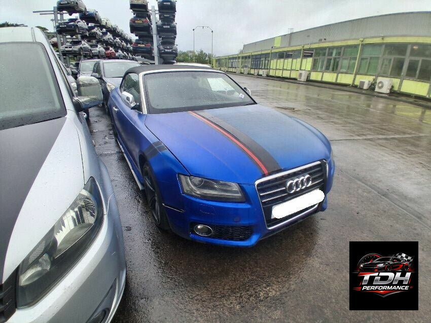 Despiece Audi A5 Cabrio 8F (2009-2017) Azul Mate | Recambios y Motor