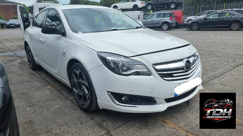 Despiece / Recambios Opel Insignia A Facelift (2013-2017) Blanco