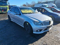 Despiece / Recambios Mercedes-Benz Clase C W204 Sedán 2007-2011 Plata