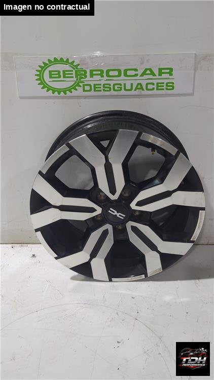 Llanta Dacia Duster