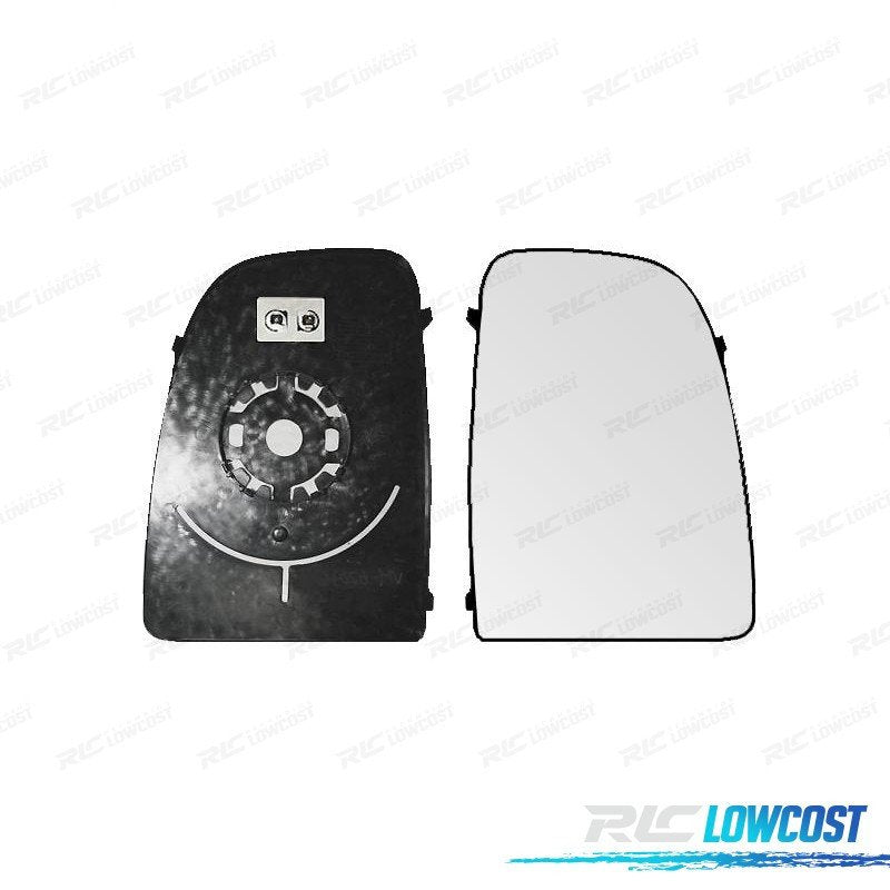 Cristal Espejo BASE Derecho Citroen Jumper 06- Termico