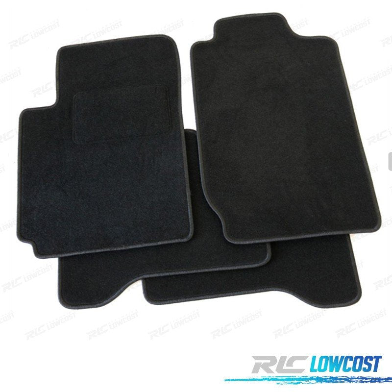 Alfombrillas Mercedes W211 02-09
