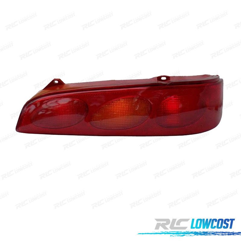 Piloto DCH FIAT Seicento 98-01 ROJO