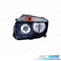 FARO IZQ PARA Dacia Duster 10- Fondo Negro | TDH Performance