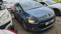 Despiece Citroën C4 Picasso II (2013-2018) Azul - Recambios y Motor