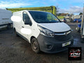 Despiece / Recambios Opel Vivaro B 1.6 CDTi 2014-2019 Blanco