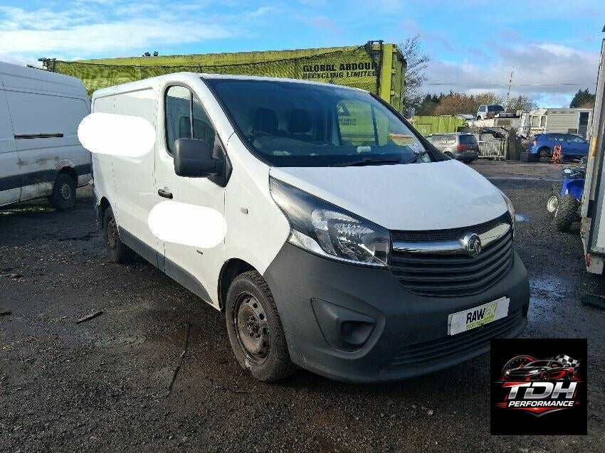 Despiece / Recambios Opel Vivaro B 1.6 CDTi 2014-2019 Blanco