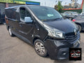 Renault Trafic III (X82) 2014-2024 Despiece / Recambios Negro