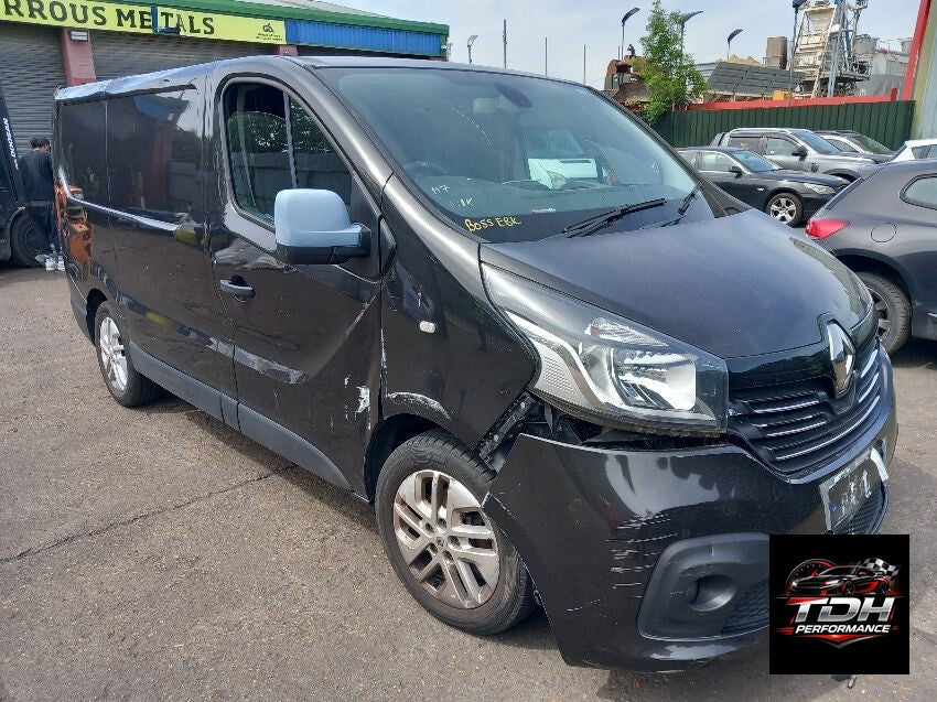 Renault Trafic III (X82) 2014-2024 Despiece / Recambios Negro