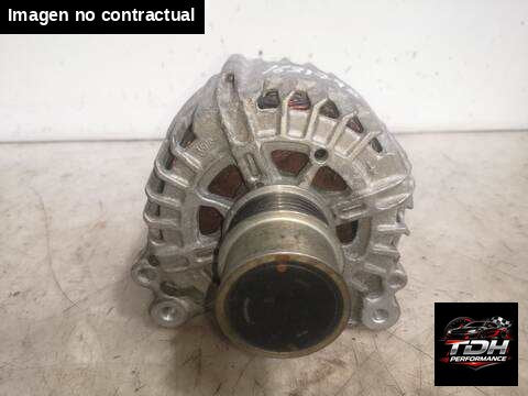 Alternador Volkswagen T-roc Dlaa (2021) Ref. 05E903026Q