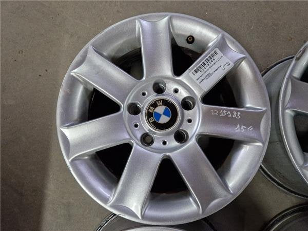 Juego Llantas BMW Serie 5 (1995+)