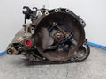Caja de Cambios Manual Peugeot Boxer Caja Cerr Techo Sobreelev Rs3200 230 02 1400 D 20LE19